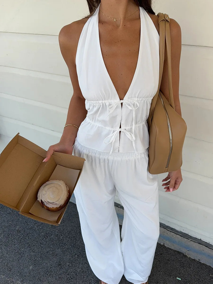 Alaia Two-Piece Set