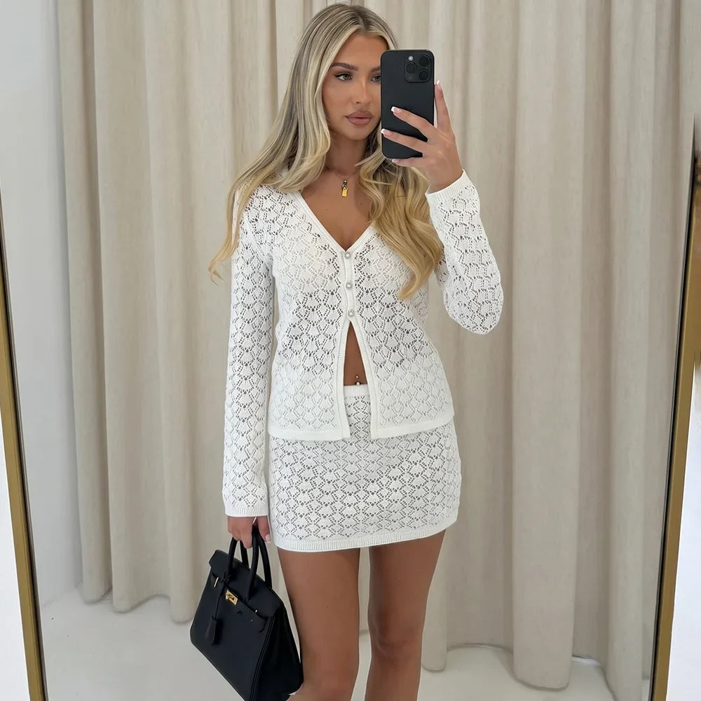 Zeana Two-Piece Set