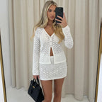 Zeana Two-Piece Set