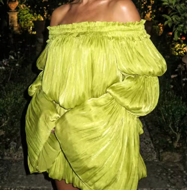 Lia Statement Dress