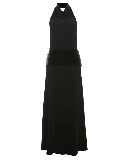 Midnight Occasion Dress