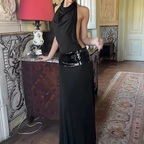 Midnight Occasion Dress