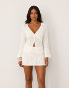 Zeana Two-Piece Set
