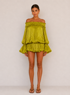 Lia Statement Dress