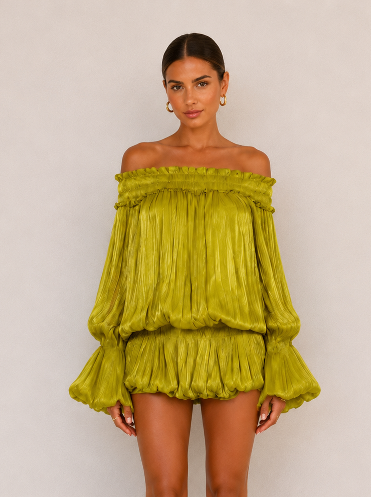 Lia Statement Dress